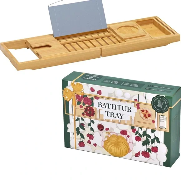 Bathtub Tray - Picture 5 of 5